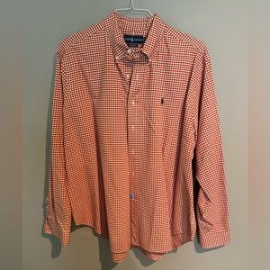 Polo dress shirt